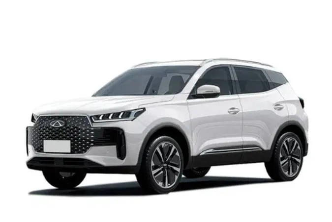 CHERY TIGGO 4 NEW