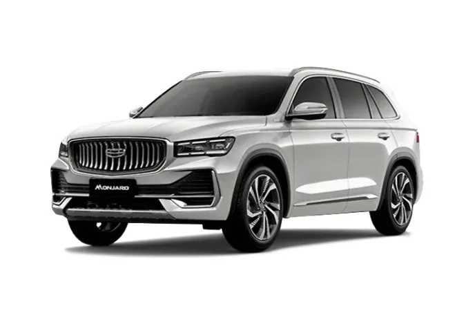 Geely Monjaro