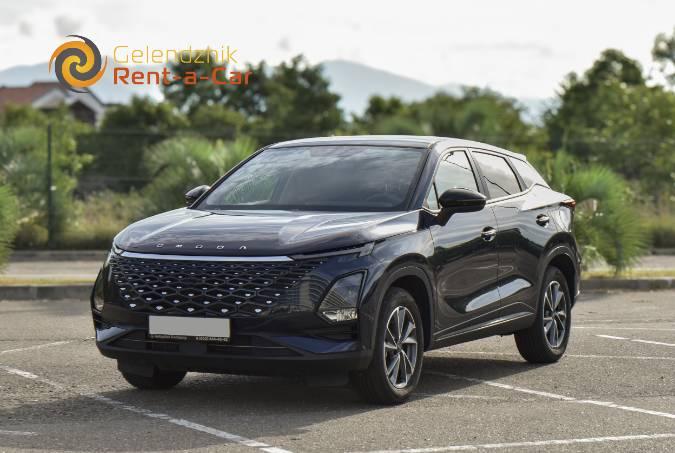 OMODA C5