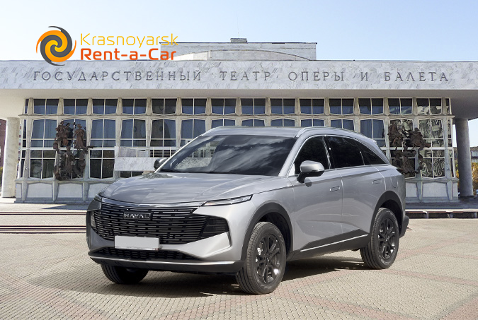 Haval F7