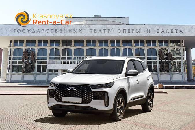 CHERY TIGGO 4 NEW
