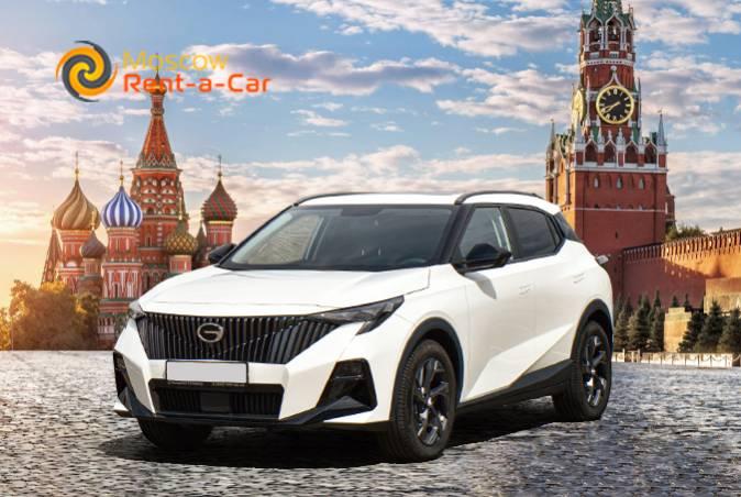 GAC GS3
