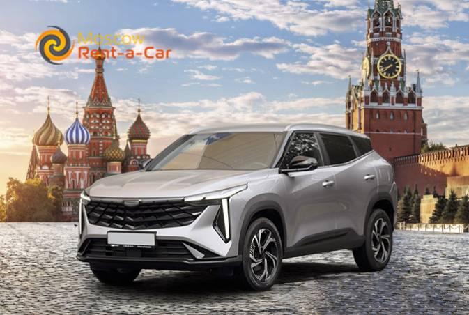 Geely Cityray