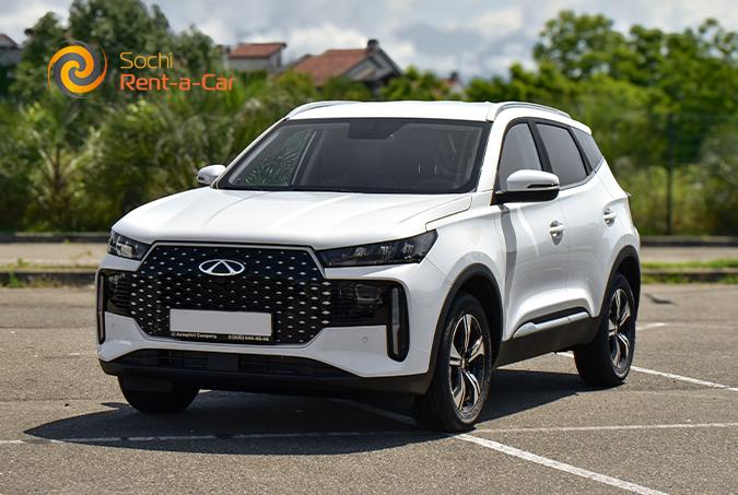 Chery TIGGO 4 NEW