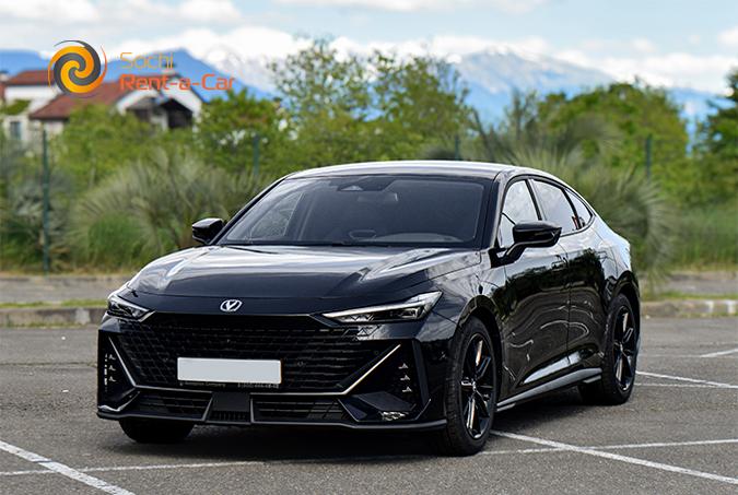 CHANGAN UNI-V