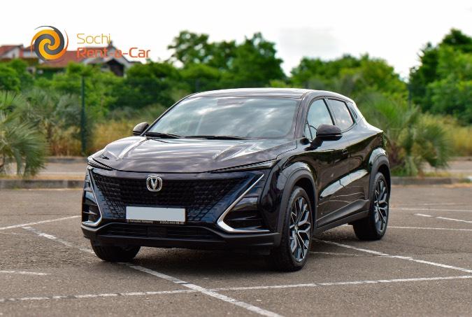 CHANGAN UNI-T