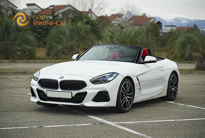 BMW Z4 sDrive20i