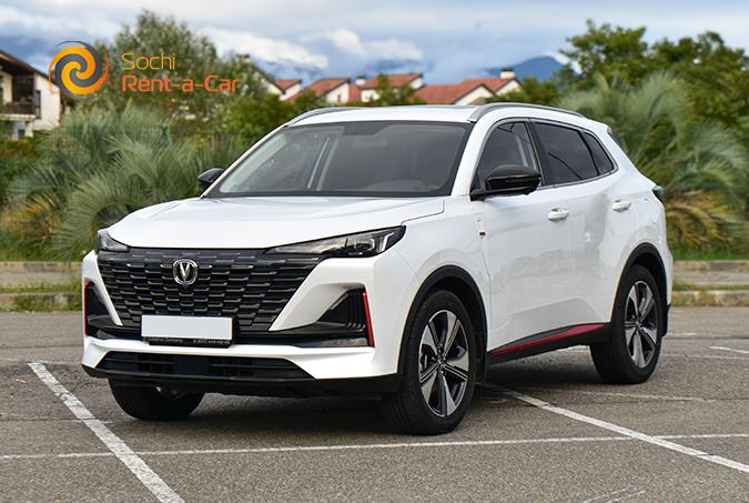 Changan CS55 PLUS