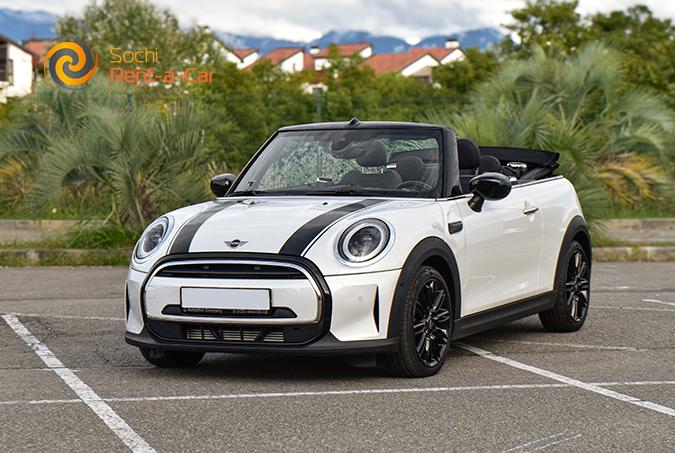 MINI Cooper Cabrio