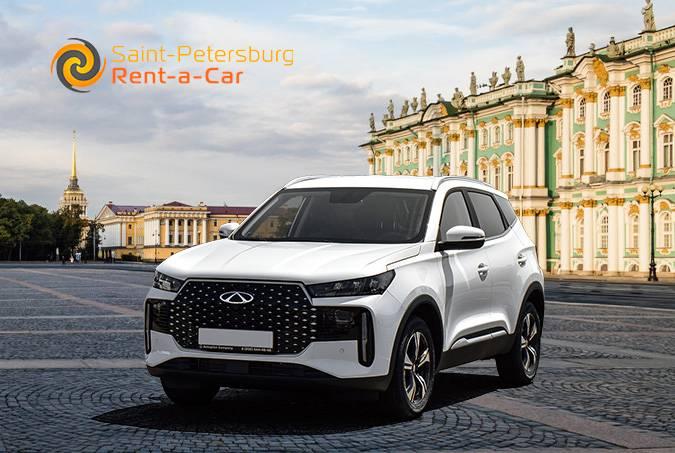 Chery TIGGO 4 NEW