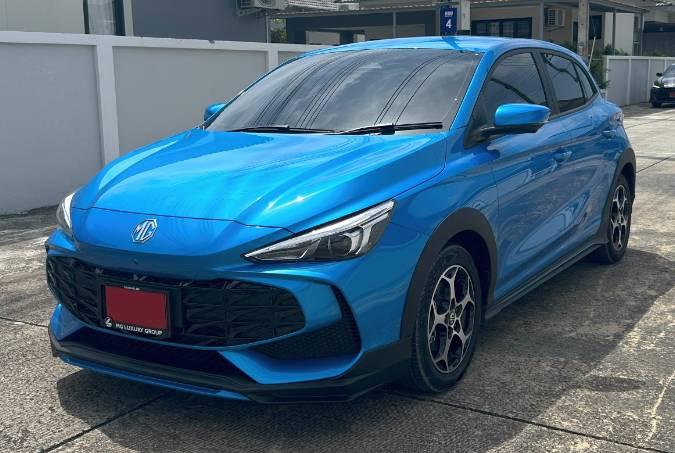 MG 3 Hybrid