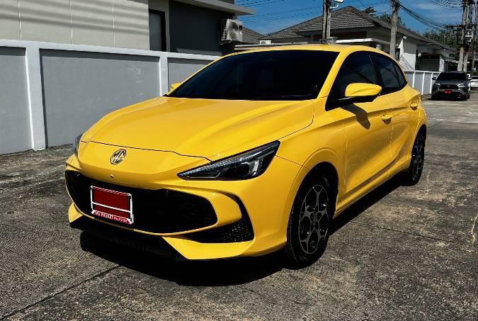 MG 3 Hybrid